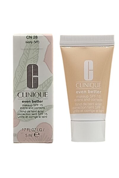 Clinique , Even Better, Paraben-Free, Hydrating, Liquid Foundation, CN 28, Iv...