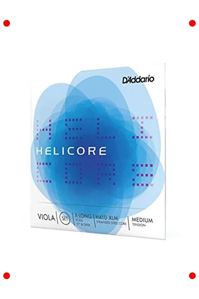 markentegra مجموعة أوتار الكمان الاحترافية - نواة فولاذية