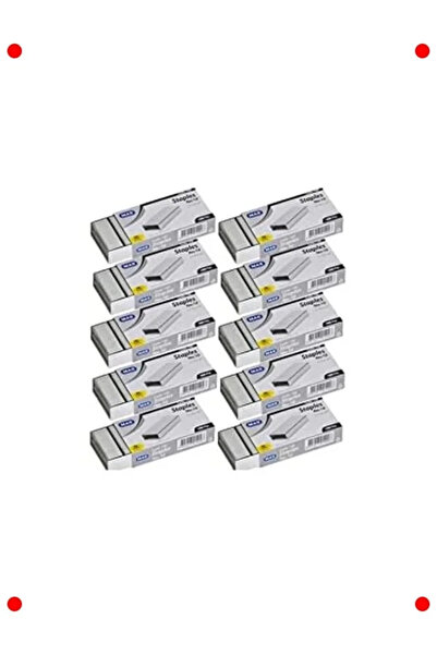 markentegra سلك تثبيت رقم 10 - عبوة اقتصادية تحتوي على 10 صناديق