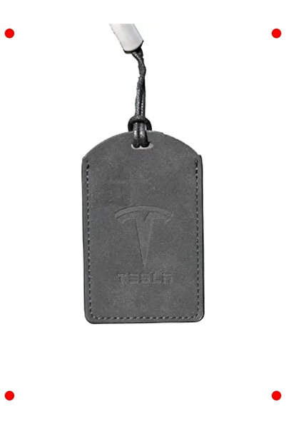 markentegra حامل مفاتيح السيارة الذكي وحامل البطاقات - أسود