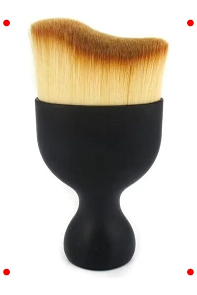 NETWORK ART فرشاة تفاصيل السيارة، فرشاة تنظيف تلقائية مفصلة، ​​شعيرات ناعمة م...