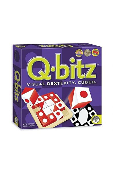 TOYFEST Q Bitz Box Game
