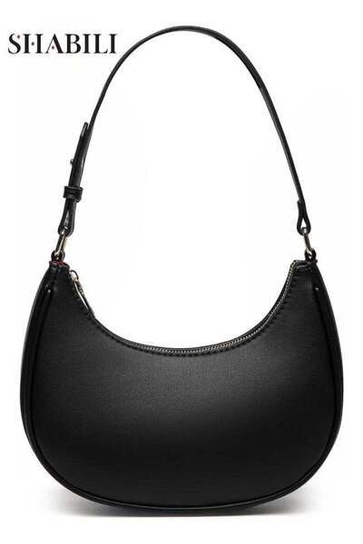 SHABILI Women Elegant PU Leather Tote Cross Bags Ladies Bag, Large-Capacity Z...