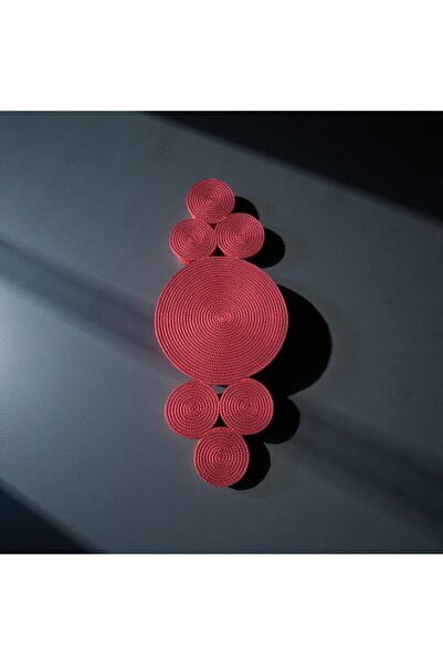 myistasyon "tarzınızı evinize yansıtın" Jute, Wicker, Decorative Tablecloth, Runner, American Service, Coffee Table Cover 85X37