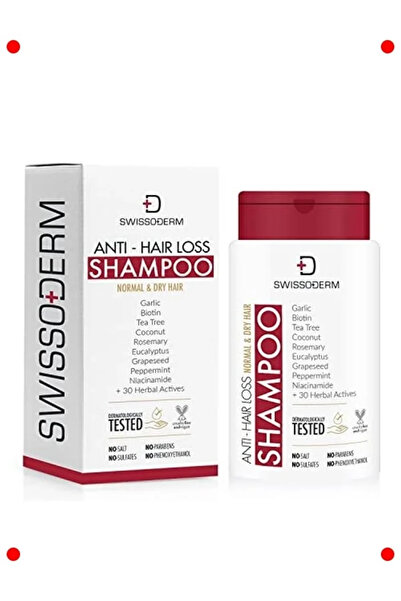 Genel Markalar Dökülme Karşıtı Şampuan - Normal & Kuru Saçlar