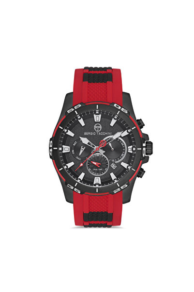 Sergio Tacchini Men's watch Heritech ST.1.10100.5