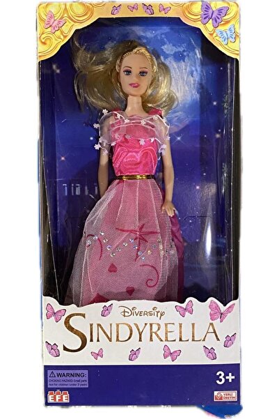 Diversey دمية سينديريلا