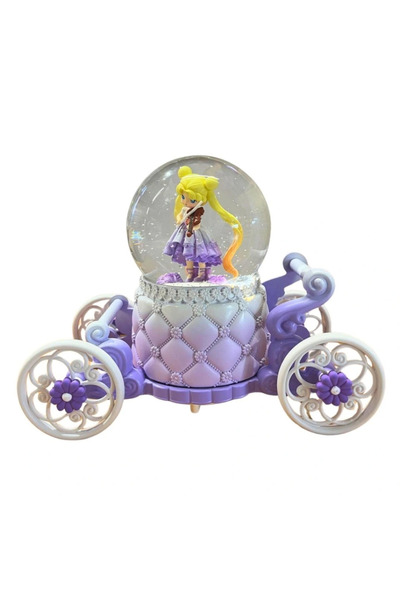 My Reality Fashion Snow Globe Large Size Llm-Hdy0691