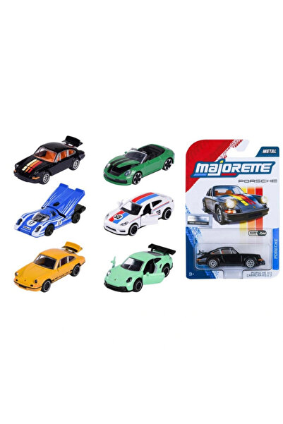 My Reality Fashion Majorette Porsche Motorsport Premium Vehicles