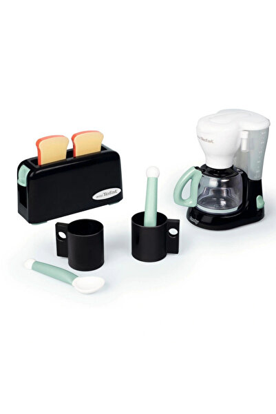 NW NessiWorld مجموعة ألعاب الإفطار المكونة من 3 قطع من سموبي تيفال