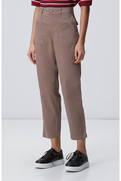 Network Vizon Dokuma Casual Pantolon