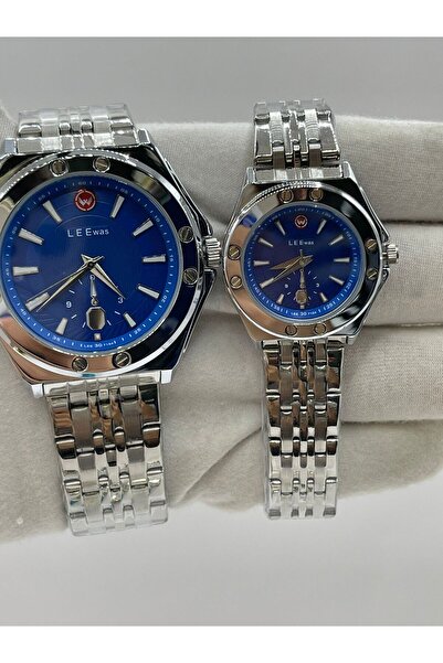 CN Luxury men's and women's watch set with an elegant design – LEEWAS