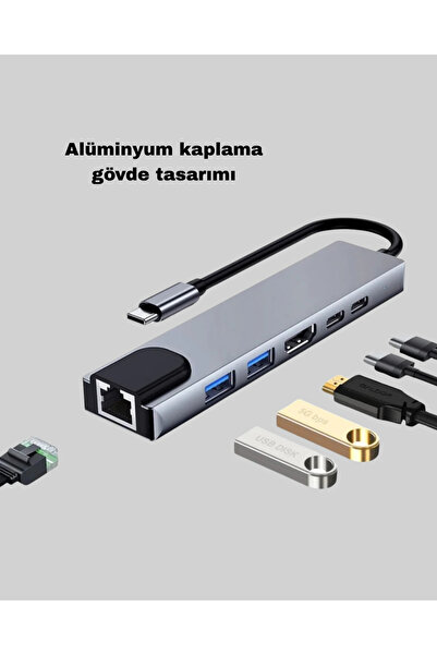shopwave Converter Hub – Compact, Durable, and High-Speed Connectivity