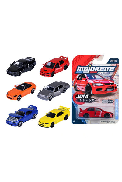 My Reality Fashion Majorette Japan Series Premium Single Cars