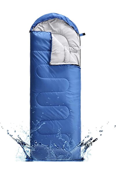 COOYA Sleeping Bags for Adults Kids Boys Girls Backpacking Hiking Camping Cotton Liner, Cold Warm Weather