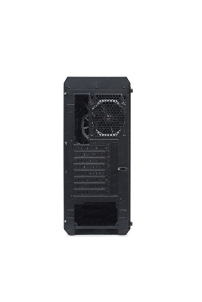 UNIVERSA Drk-116 dark guardian dkchguardian powerless gaming mid-tower pc case