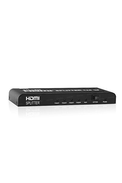 UNIVERSA Drk-395 Dark 4Port Sp4X1 1Port HDMI (Input) 4Port HDMI (Output) HDMI...