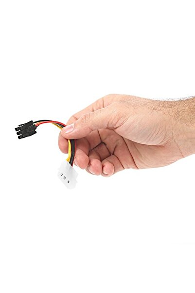 UNIVERSA Drk-053 Dark P103 4Pin-6Pin Pci-Ex Converter Sata Power Cable