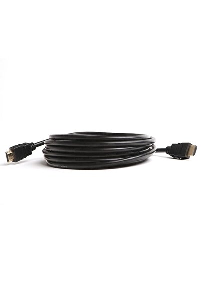 UNIVERSA كابل فيديو HDMI ذهبي اللون بطول 15 متر طراز DRK-459 DARK CV13L1500