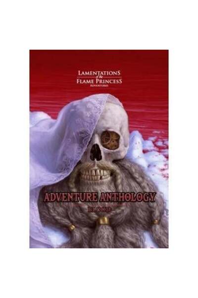 Asmodee Adventure Anthology – Blood
