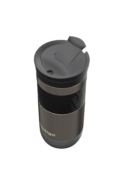 Contigo Byron Pro Snapseal Thermos Cup 470ml 2221806 Dark Gray
