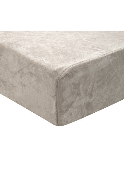 sadir Roma Velvet Winter Double Bedspread Set - 6 Pieces