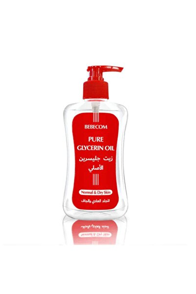 BEBECOM زيت الجلسرين 500 مل
