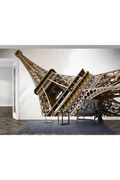Home Eyfel Kulesine farklı bakış poster duvar kağıdı