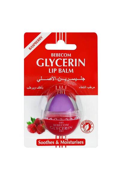BEBECOM مرطب شفاه جلسرين بالتوت 10 جرام