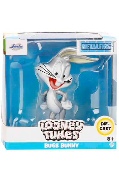 Jada Looney Tunes Metal Tekli Figür Bugs Bunny