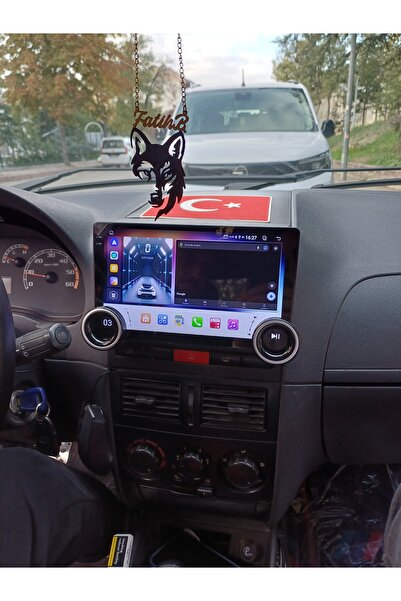 Naviactgo FİAT ALBEA PALİO (2006 SONRASI) UYUMLU 4GB RAM 64GB HAFIZA DİAMOND ANDROİD MULTİMEDYA CARPLAY