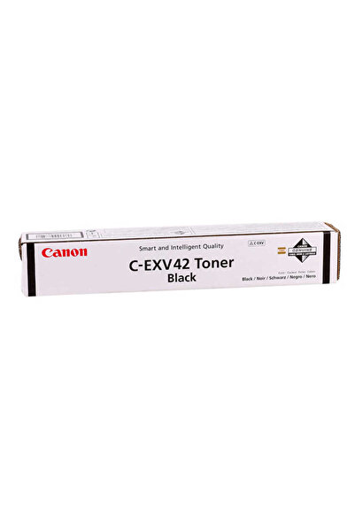 Canon CEXV42 BLACK TONER CARTRIDGE