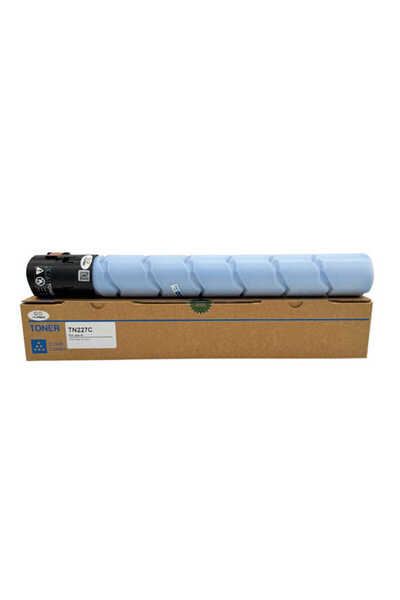 TN-227C Mavi Orijinal Toner-ACVH450
