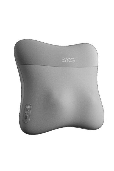 SKG جهاز تدليك الظهر VS500 - وسادة لاسلكية للظهر والرقبة للأنسجة العميقة