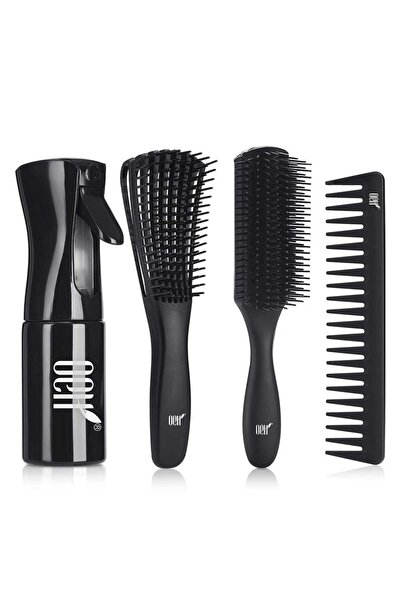OEH Σετ βούρτσας μαλλιών με ψεκαστήρα