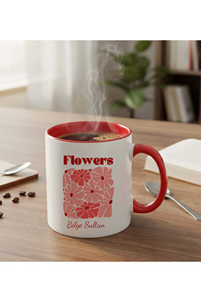 Trendmiya Red - White Trophy