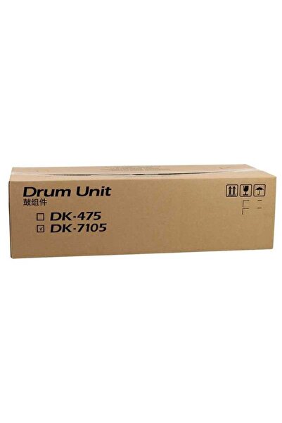 KYOCERA DK-7105 Orijinal Fotokopi Drum Ünitesi