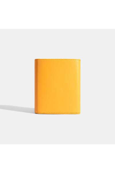 Desa Kadın Turuncu Deri Cüzdan