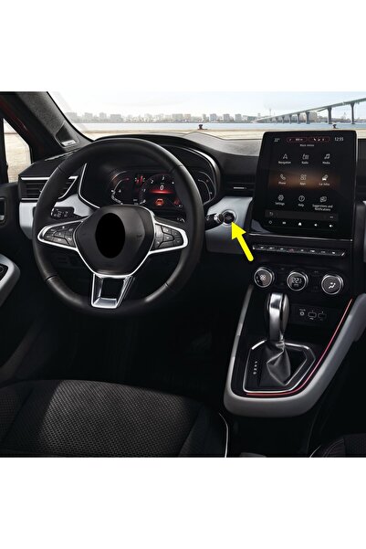 Bisra Renault Clio V 5 2020-2023 Start Stop Düğmesi Tuşu 251503993R