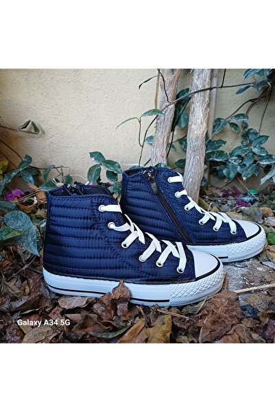 Scarpe Magiche Elyaflı Paraşüt Model Kız Çocuk Ayakkabısı