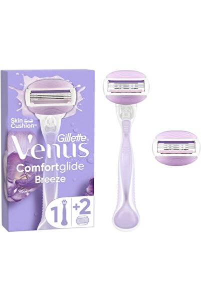 Gillette Venus Breeze women's razor + 1 refill