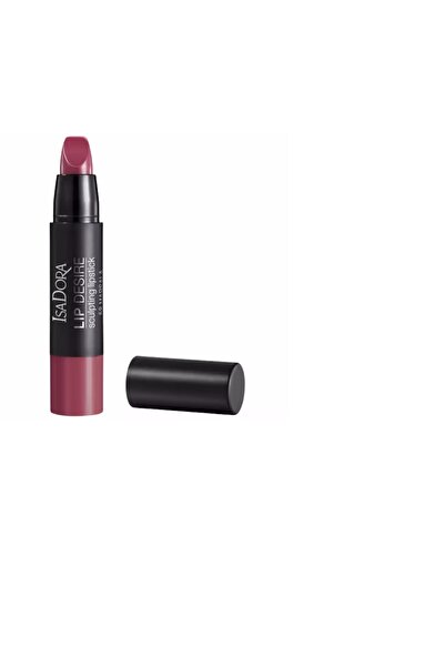 Isadora , Lip Desire, Sculpting, Ruj cremos, 58, Marsala, 3,3 g