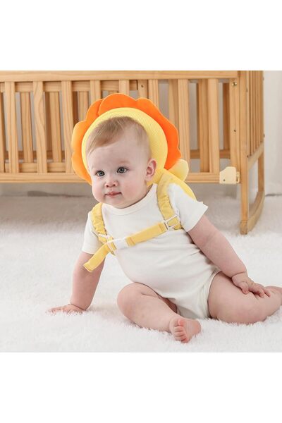 COOYA Baby Head Protector, Toddlers Walking Cushion Backpack, Anti Falling Pillow, Head Protector Cushion