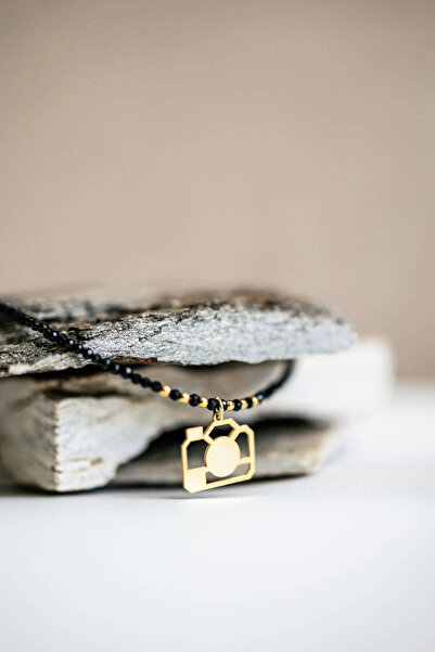 Ioana Preda Colier Snapshot cu pietre și argint 925