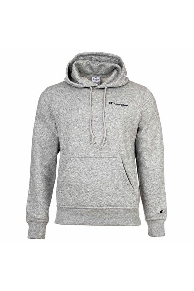 Champion Herren Sweatshirt mit Kapuze - Hooded Sweatshirt, Heavy Soft, Fleece, gesticktes Logo