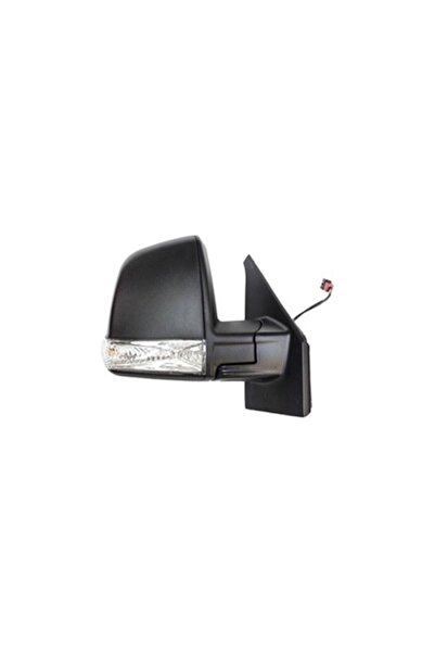 Tursan Doblo / Cargo ÇİFT CAMLI ELEKTRİKLİ DESENLİ SİNYALLİ DIŞ SAĞ AYNA T221...