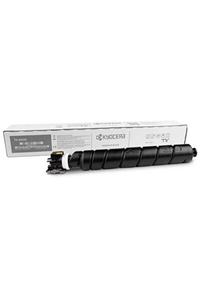 KYOCERA TK-8555-1T02XC0NL0 Siyah Orijinal Fotokopi Toner