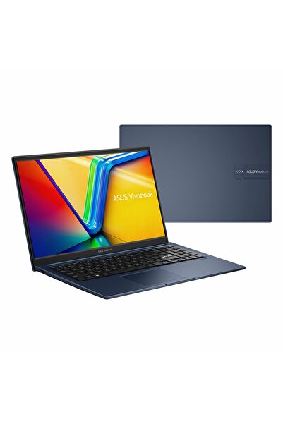 ASUS Vivobook 15 X1504VA-NJ2770 i7-1355U 16GB 512SSD 15.6" FullHD FreeDOS Diz...
