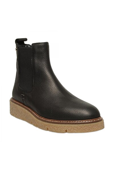 Mammamia D25Kb-4620 Günlük Siyah Kadın Bot