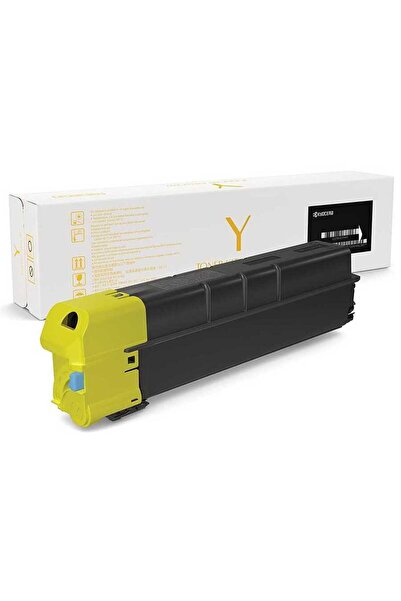 KYOCERA TK-8735-1T02XNANL0 Sarı Orijinal Fotokopi Toner